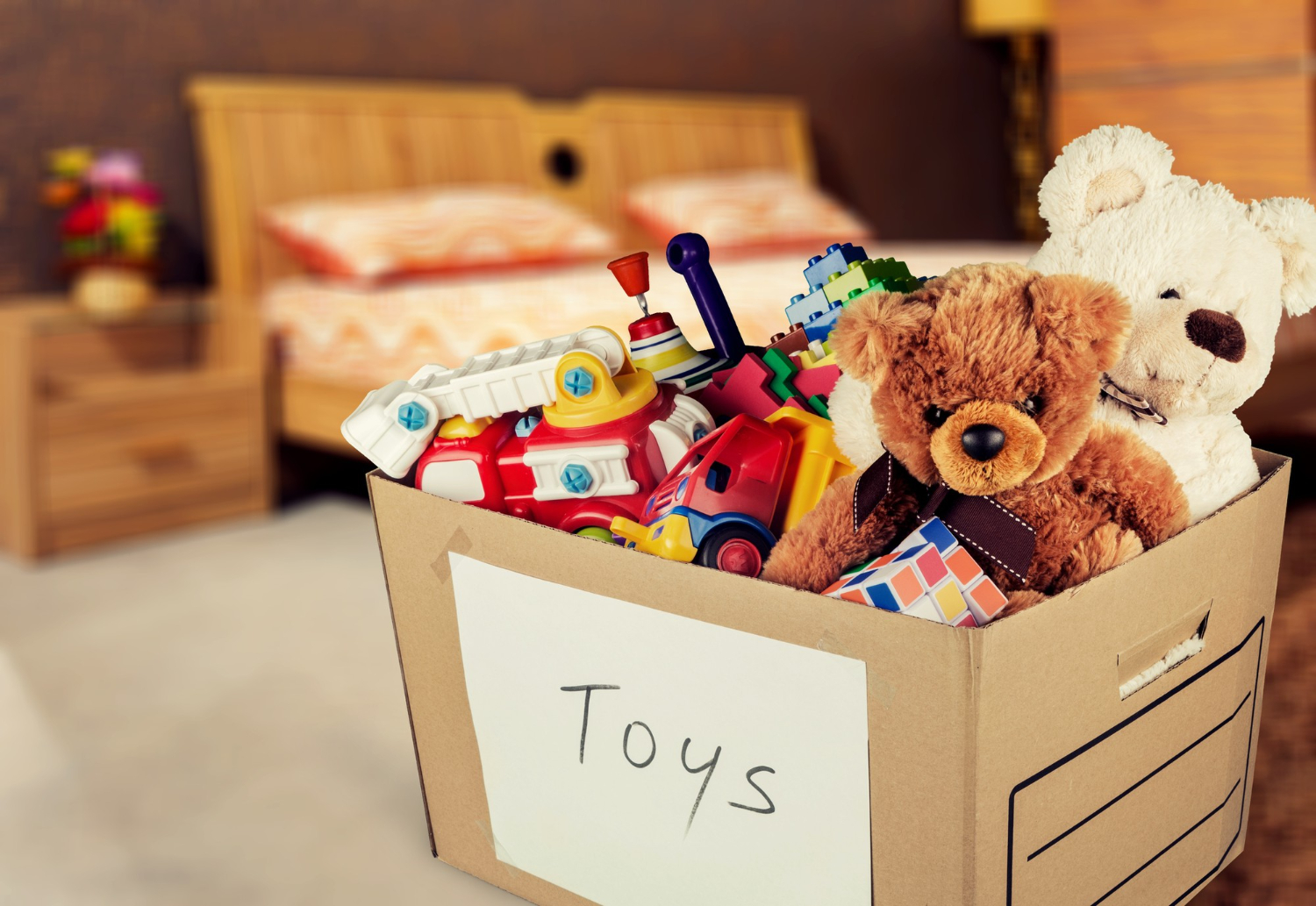 Toy box