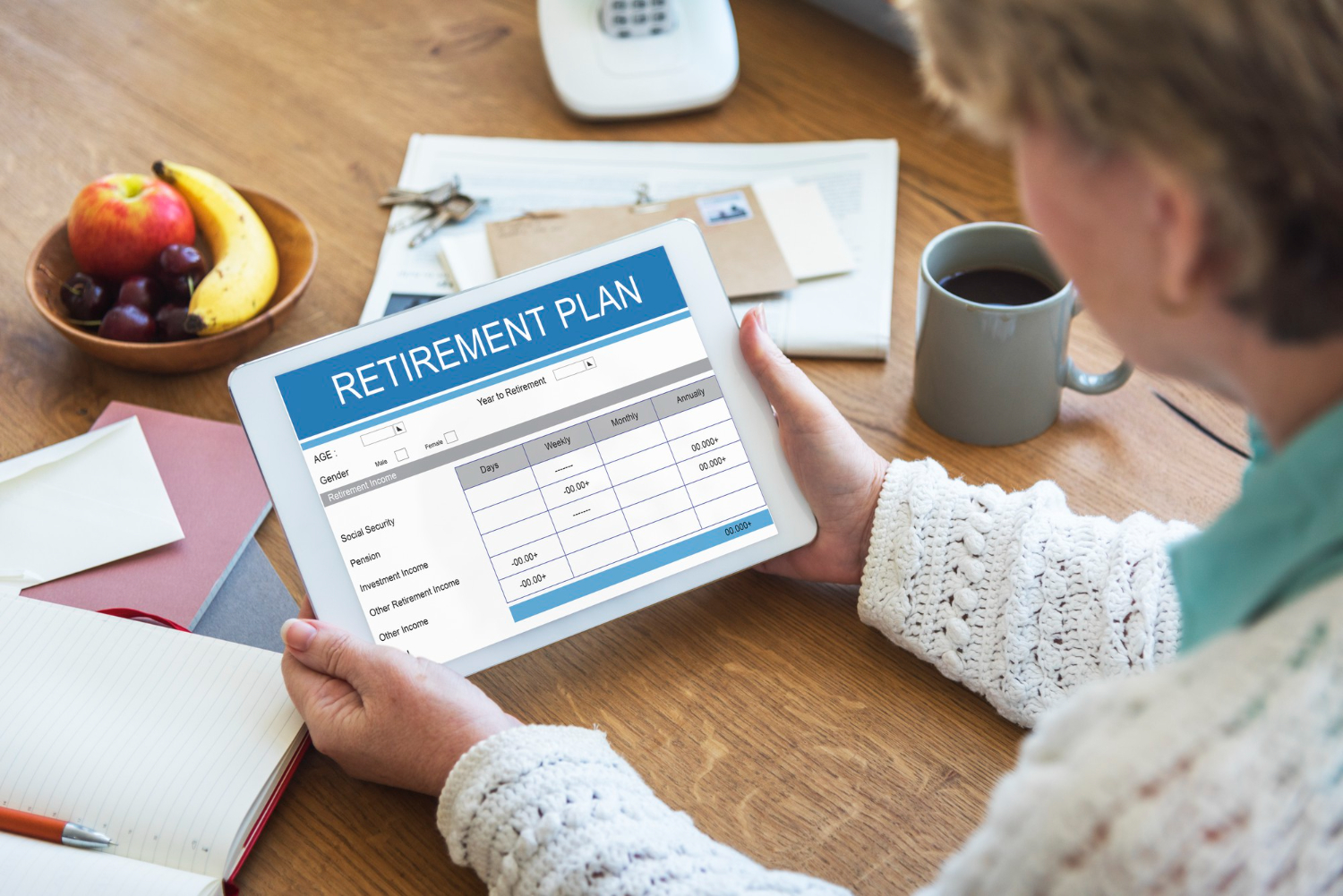 Retirement Programs