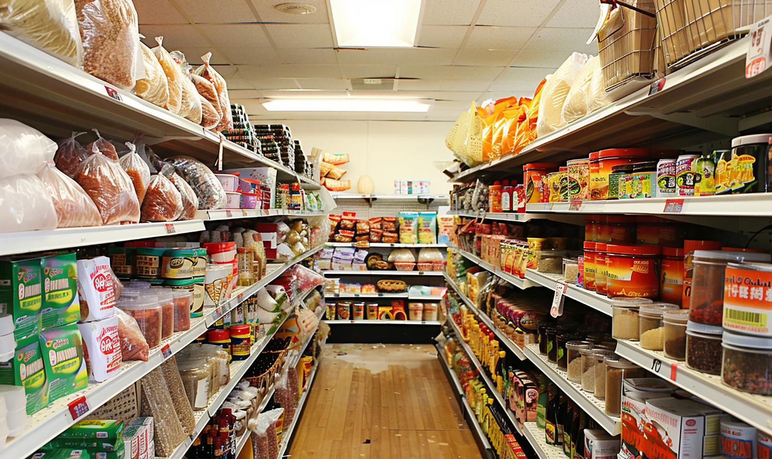 Grocery Store