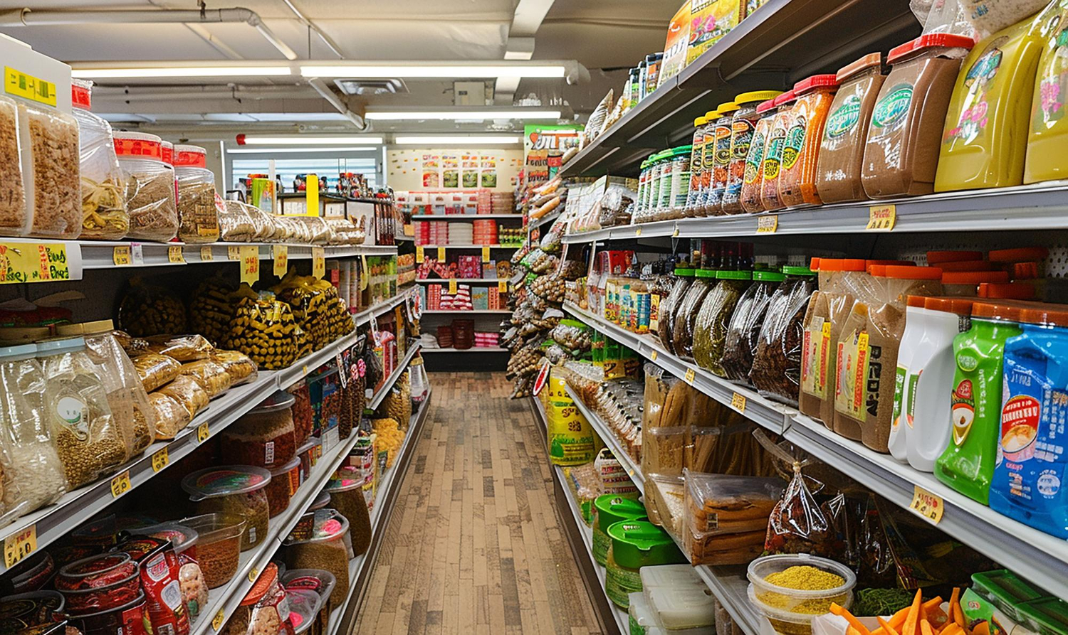 Grocery Store