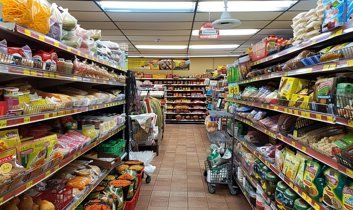 Grocery Store