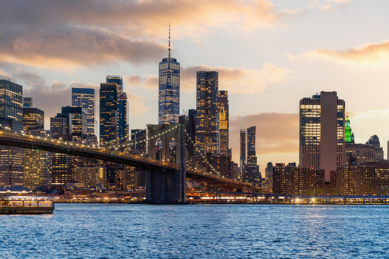 New York City