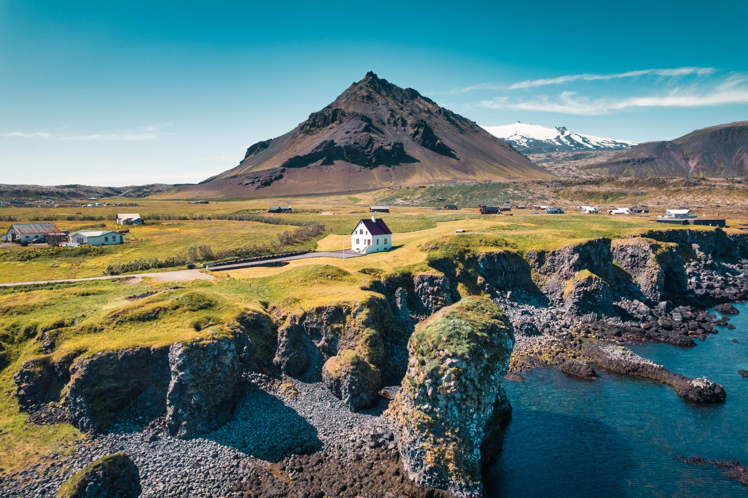 The Most Peaceful Countries in the World, According to the Global Peace Index