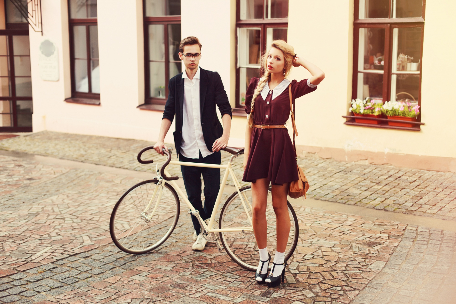 Vintage Teenager