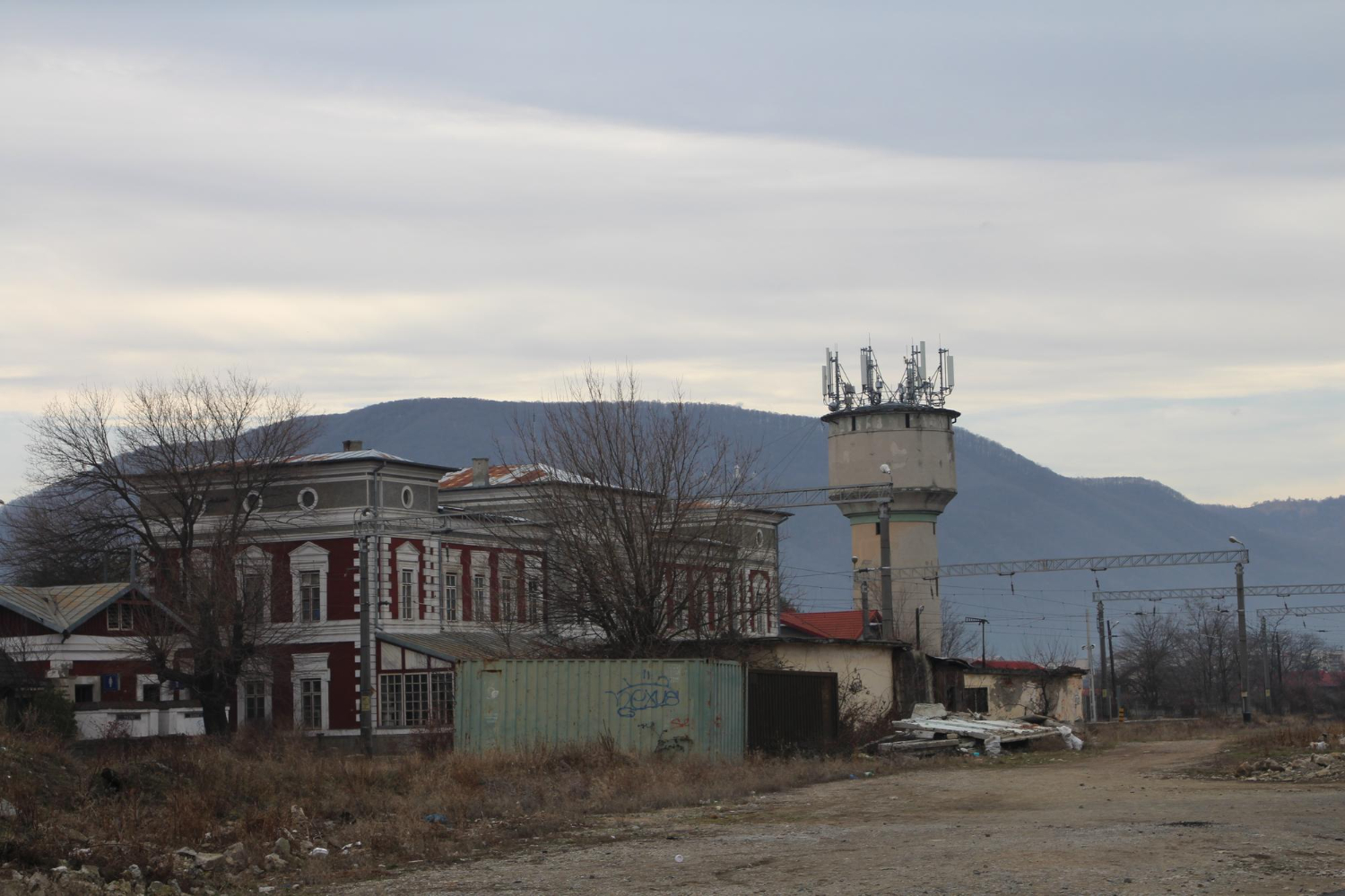 Abandoned Places