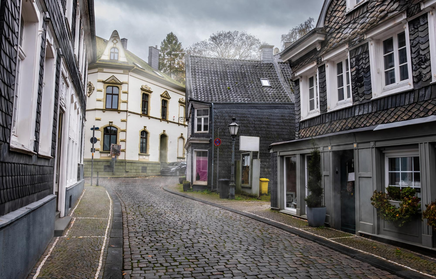 Small Towns