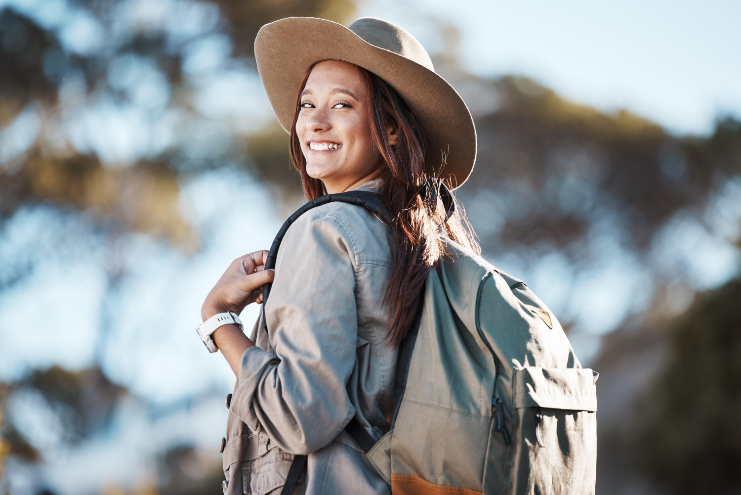 Solo Female Travelers