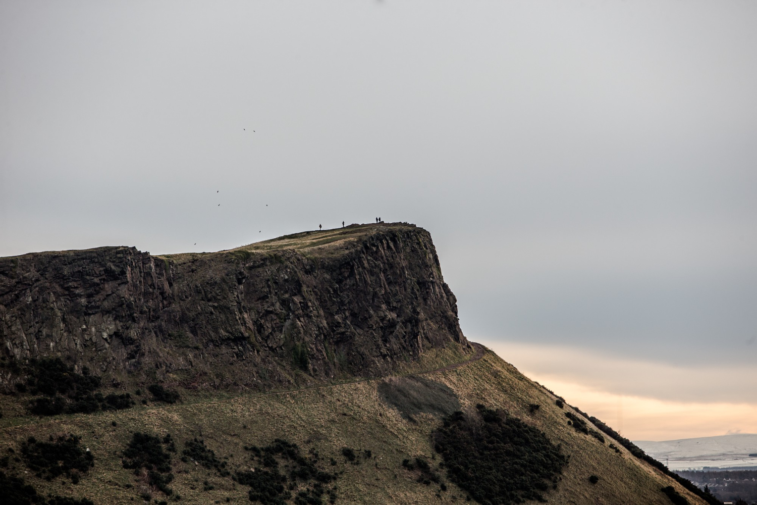 Cliff