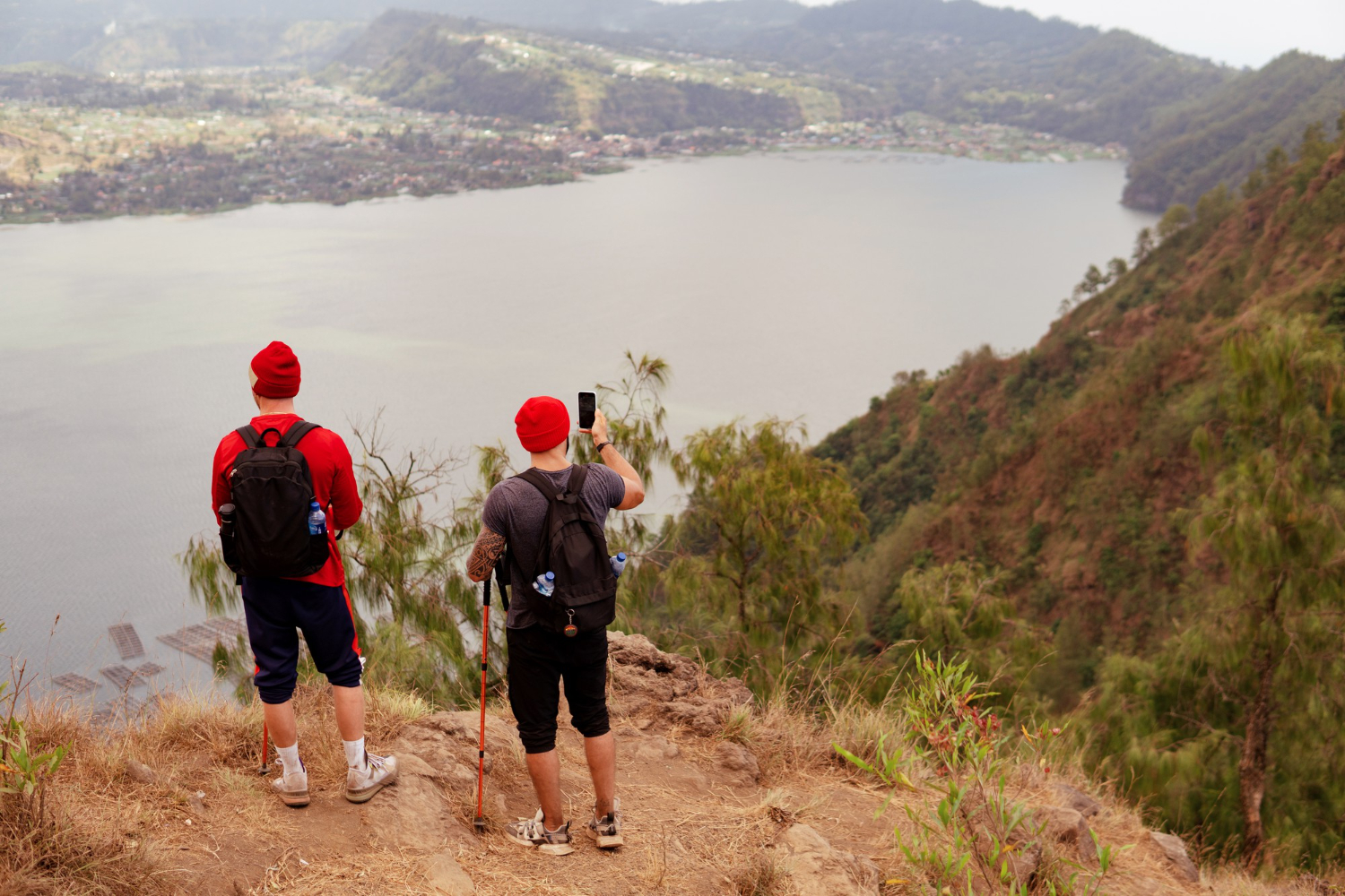 Hiking