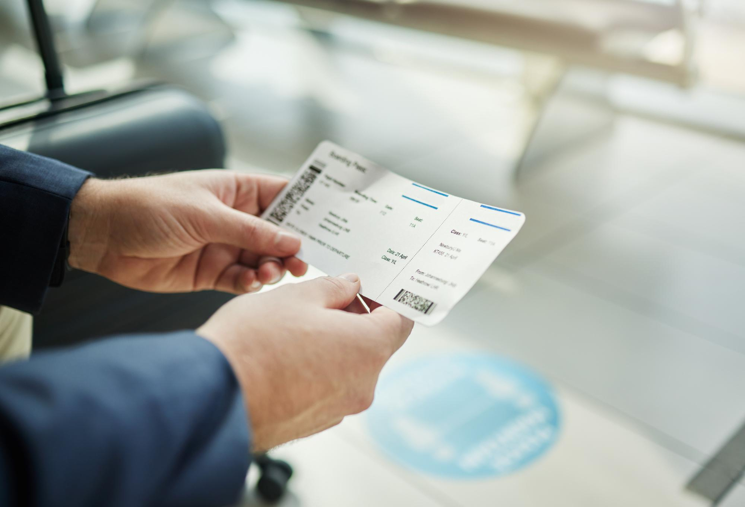 paper ticket
