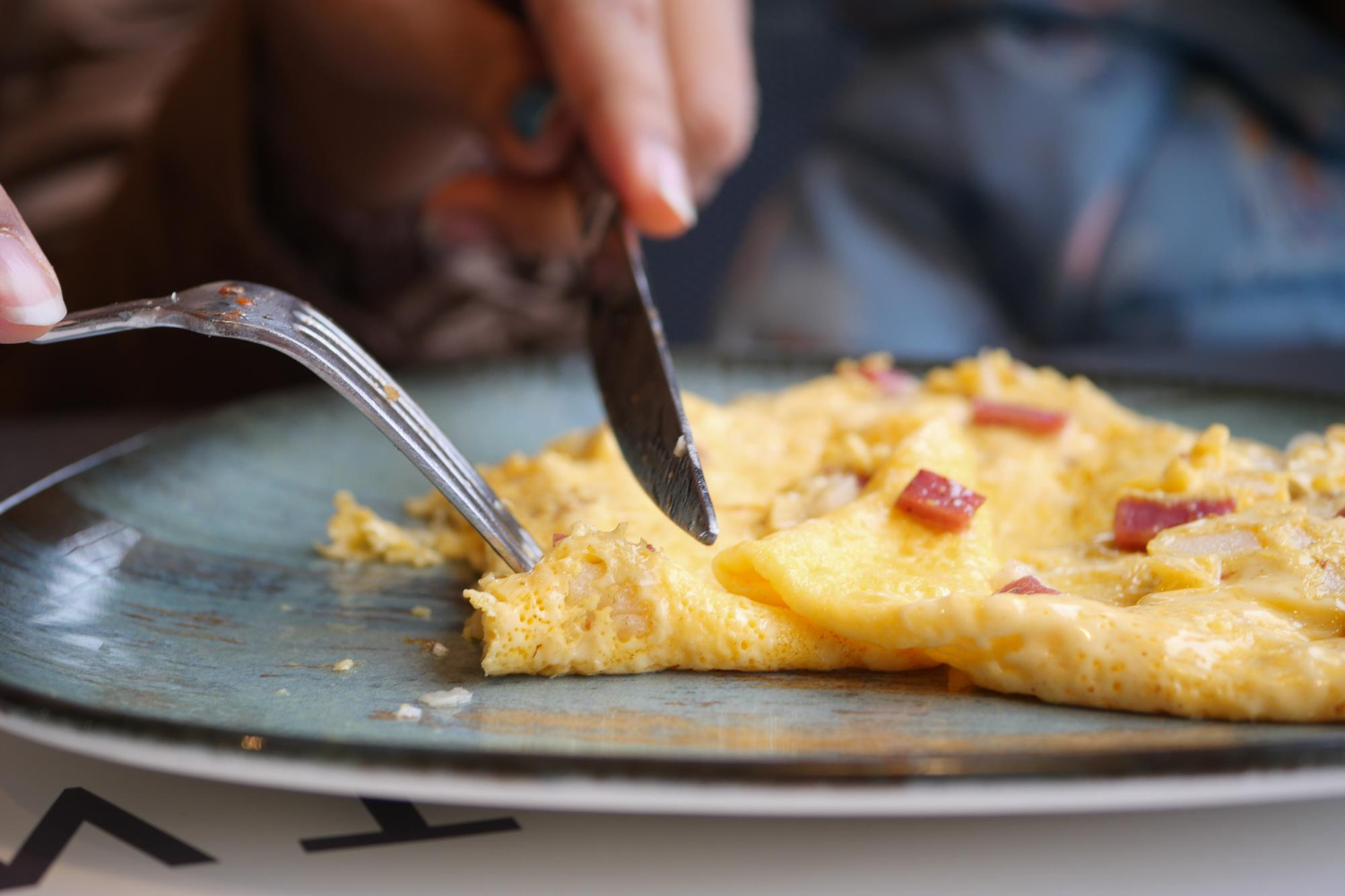 Scrambled Eggs