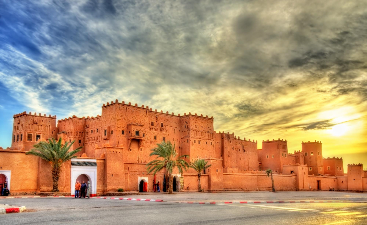 Morocco