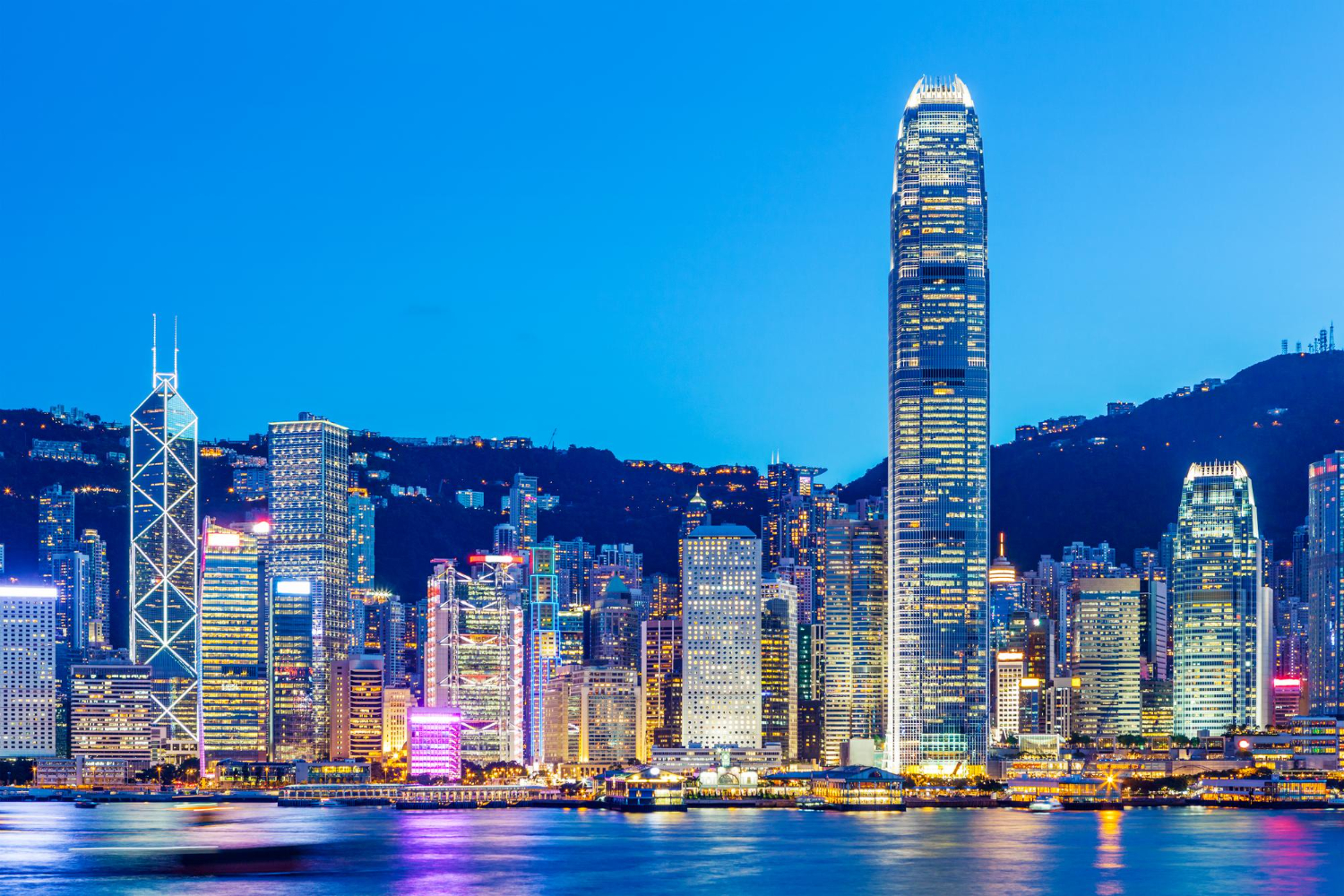 Hong Kong
