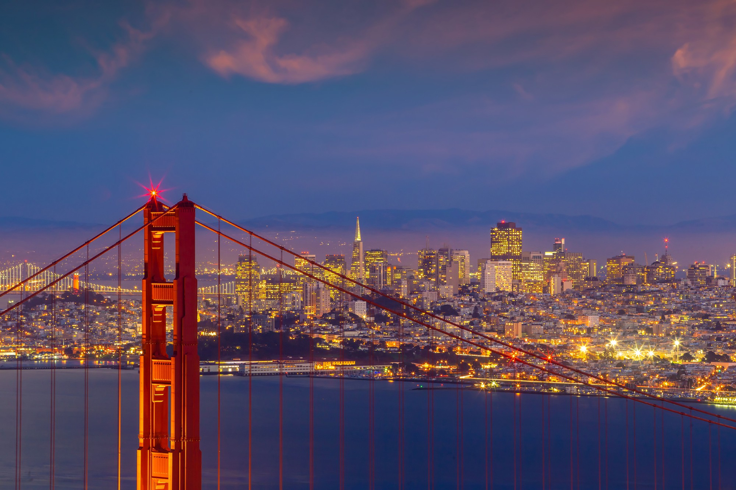 San Francisco, California