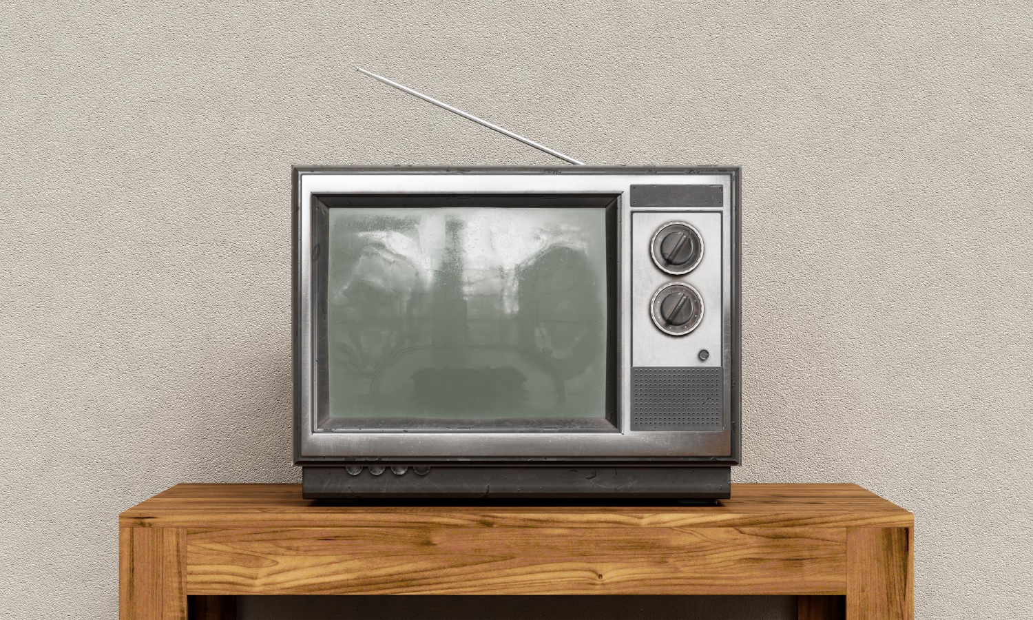 Old TV