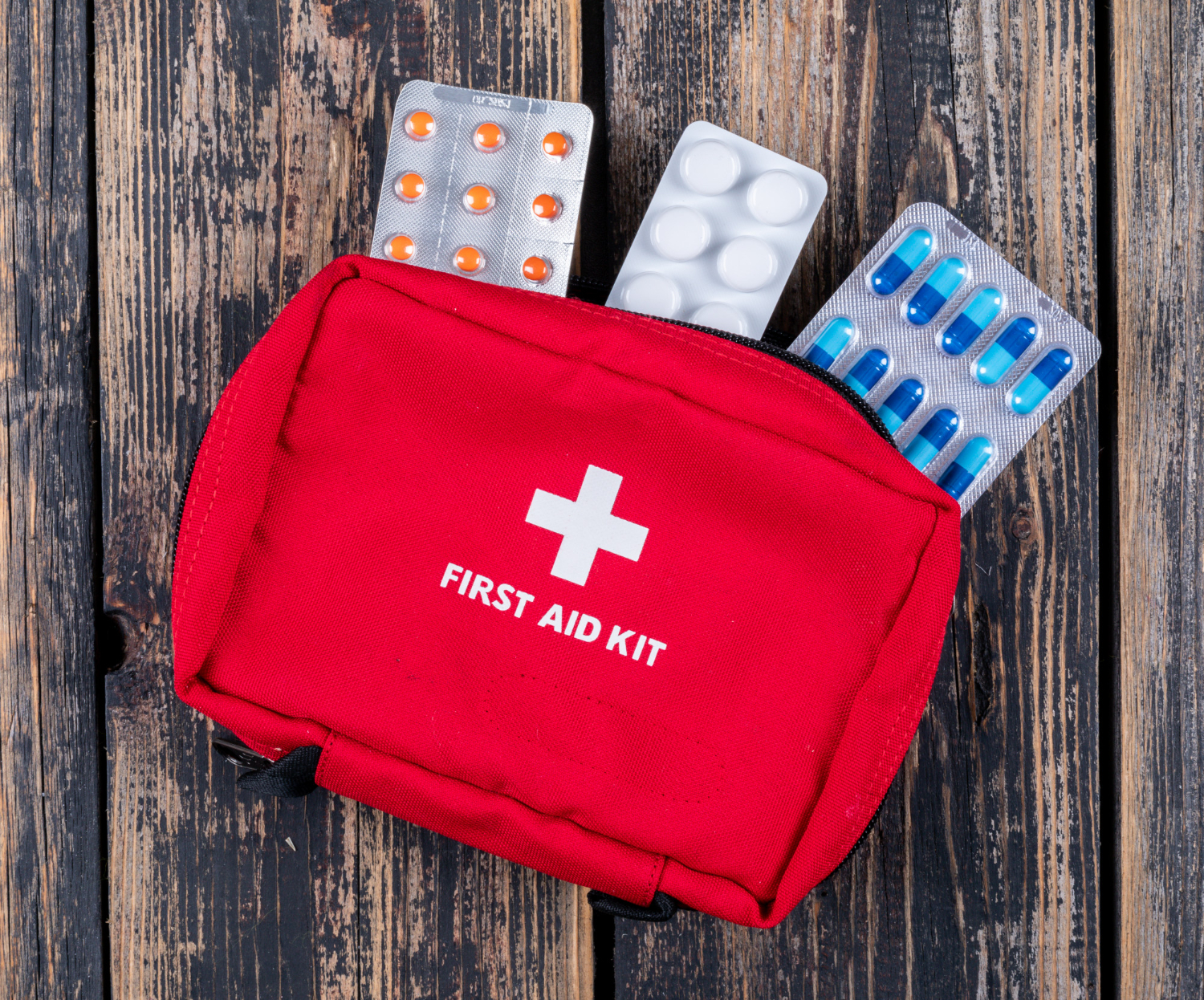 First-Aid Kit