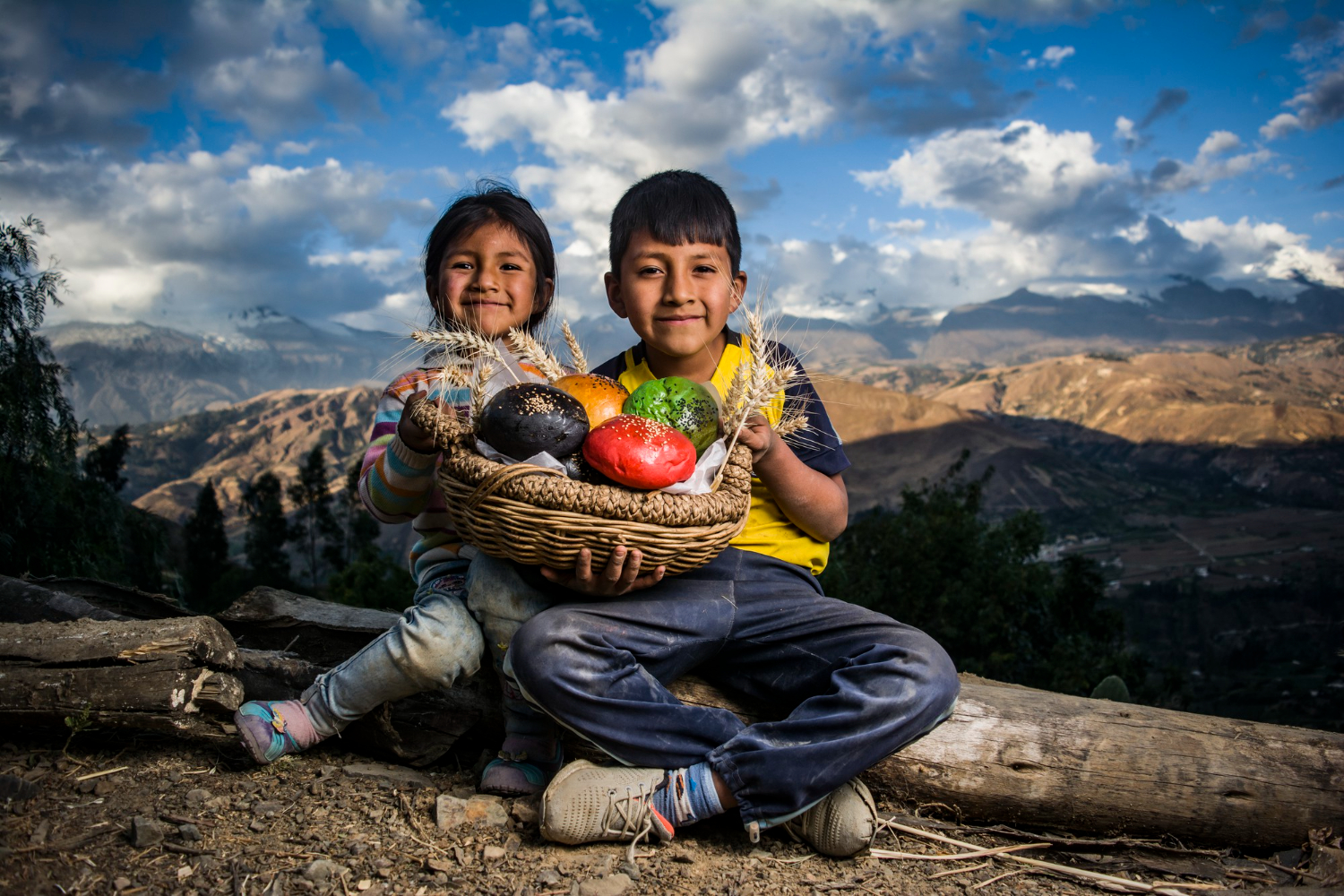 Himalayan Kids