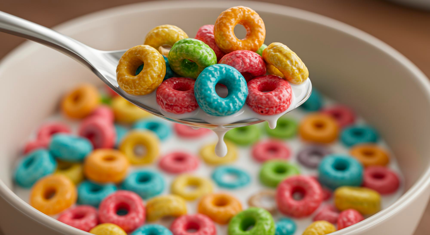 Sugary Cereal