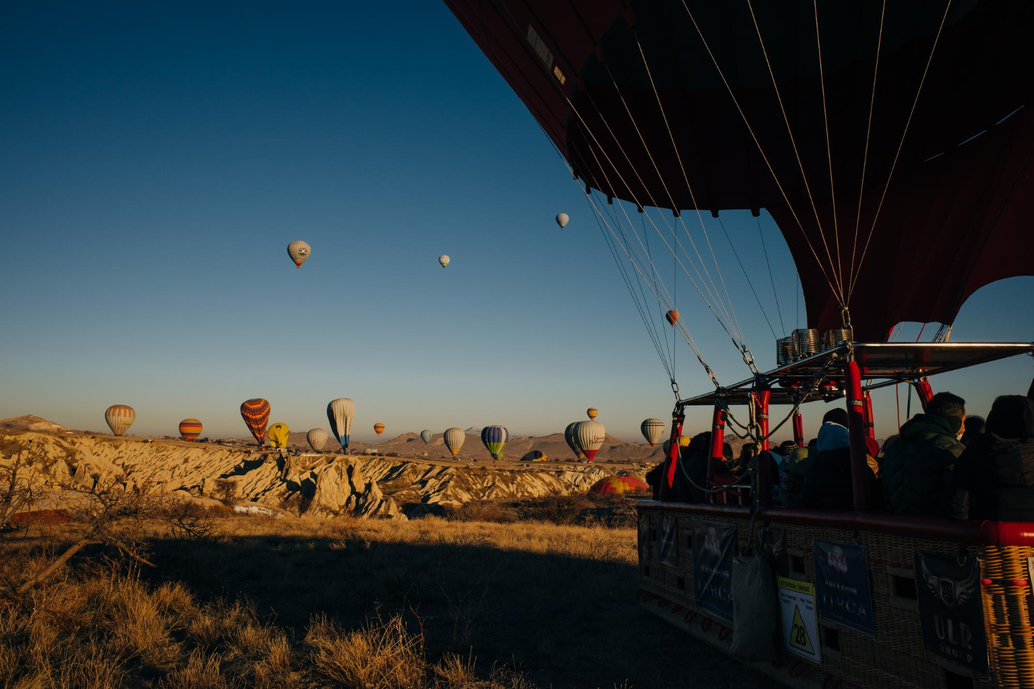 Cappadocia