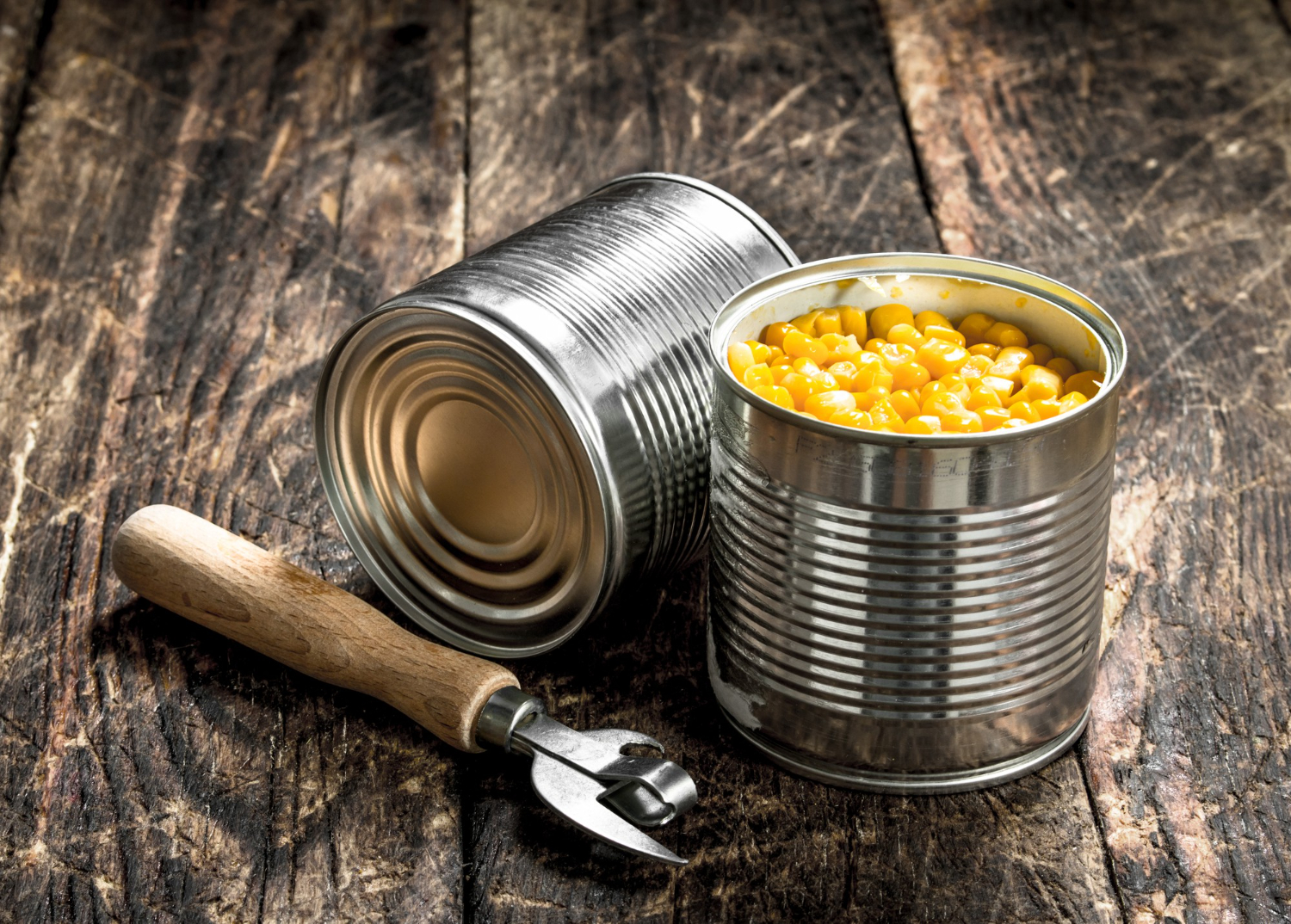 Canned Products