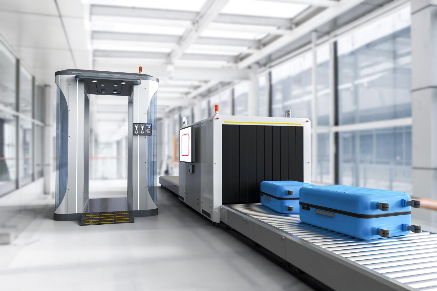 airport security