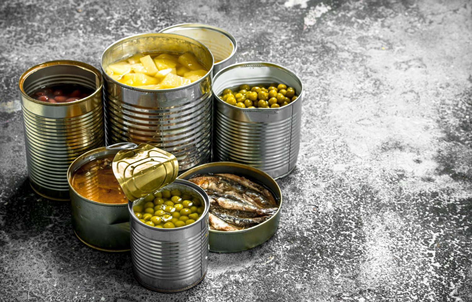 Canned Products