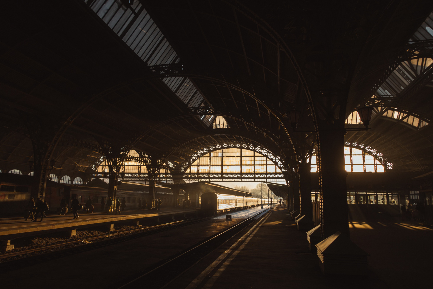 Railway Station