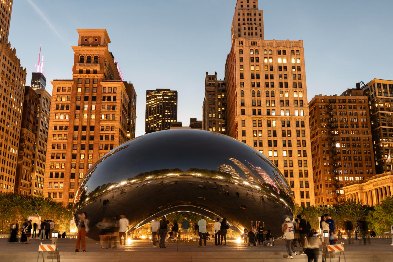Chicago, Illinois