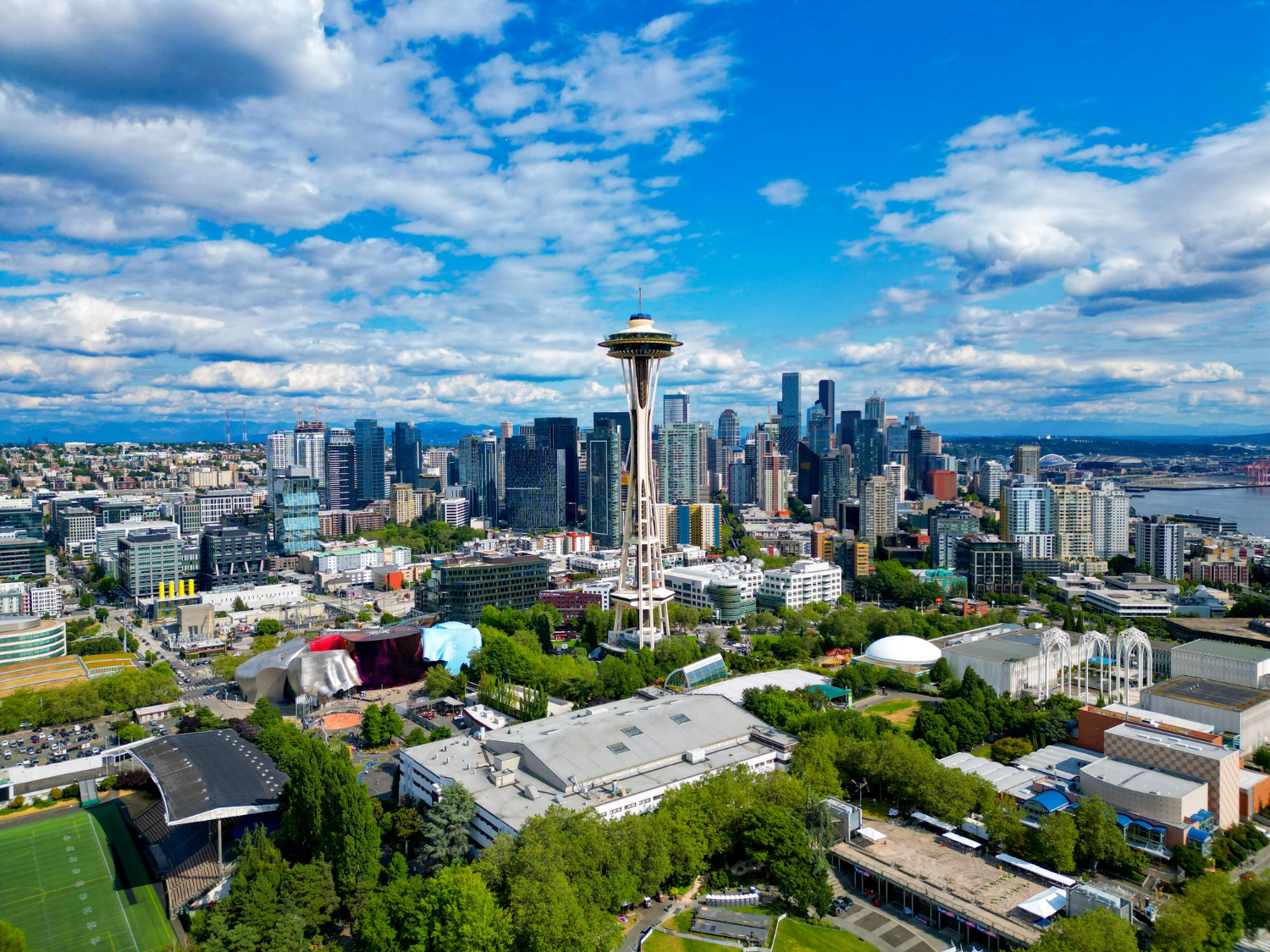 Seattle, Washington