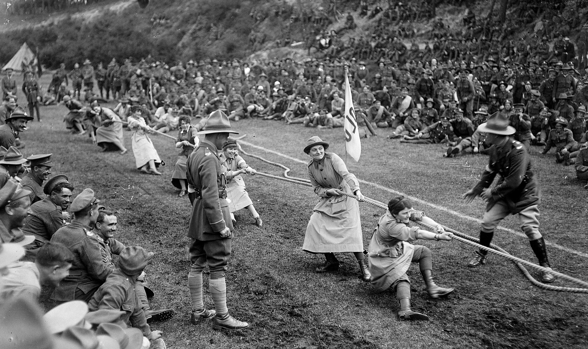 Tug-of-War