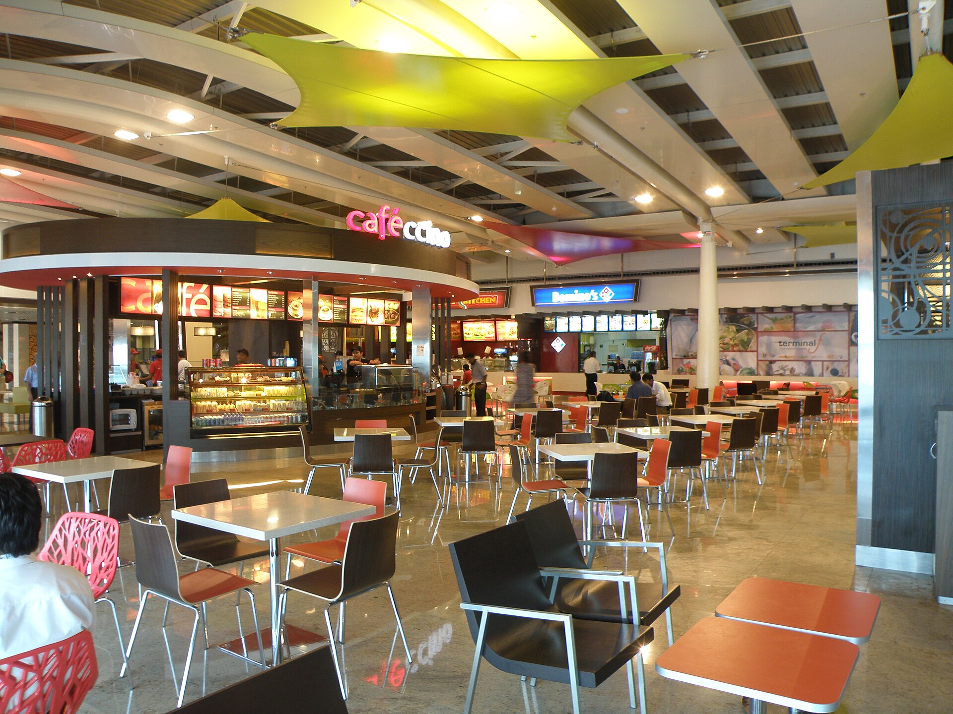 Food Court