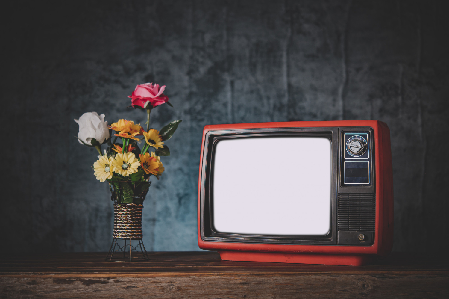 television