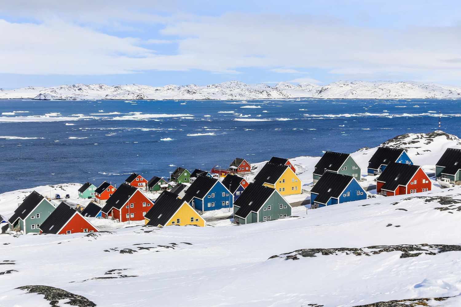 Unexpected Things About Living in Greenland, According to the People Who Live There