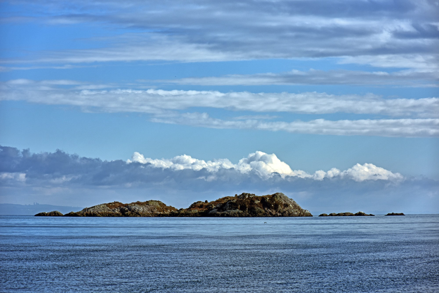 Remote Island