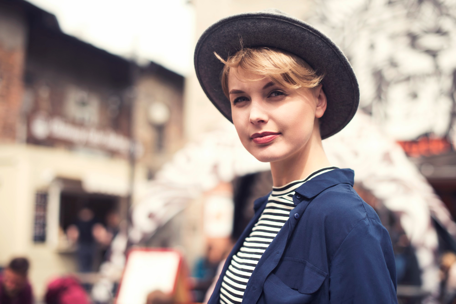 Vintage Teenager