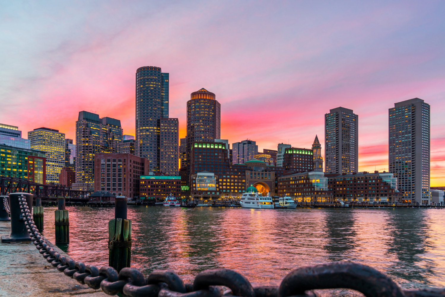 Boston, Massachusetts