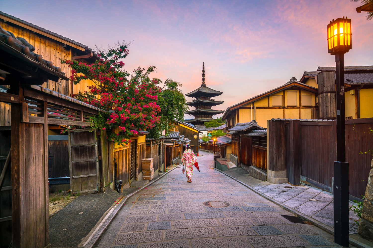 Kyoto, Japan