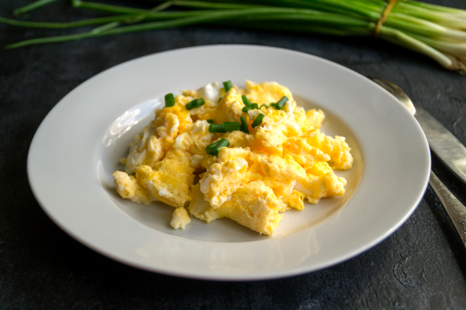 Scrambled Eggs