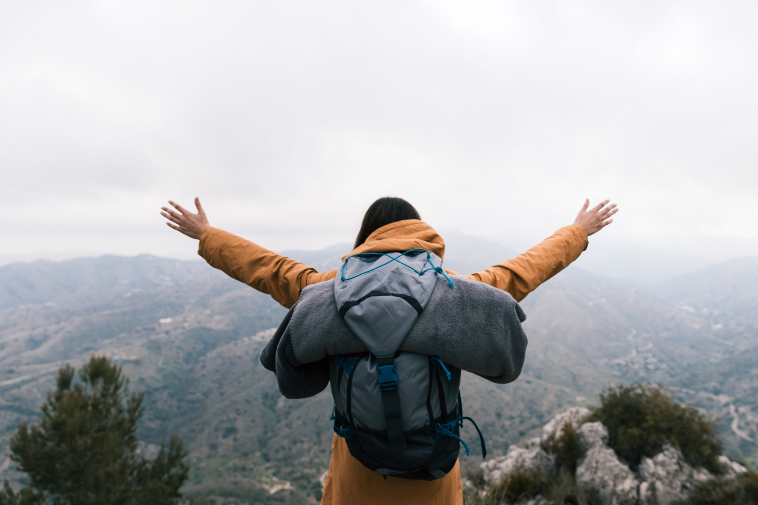 Backpacker