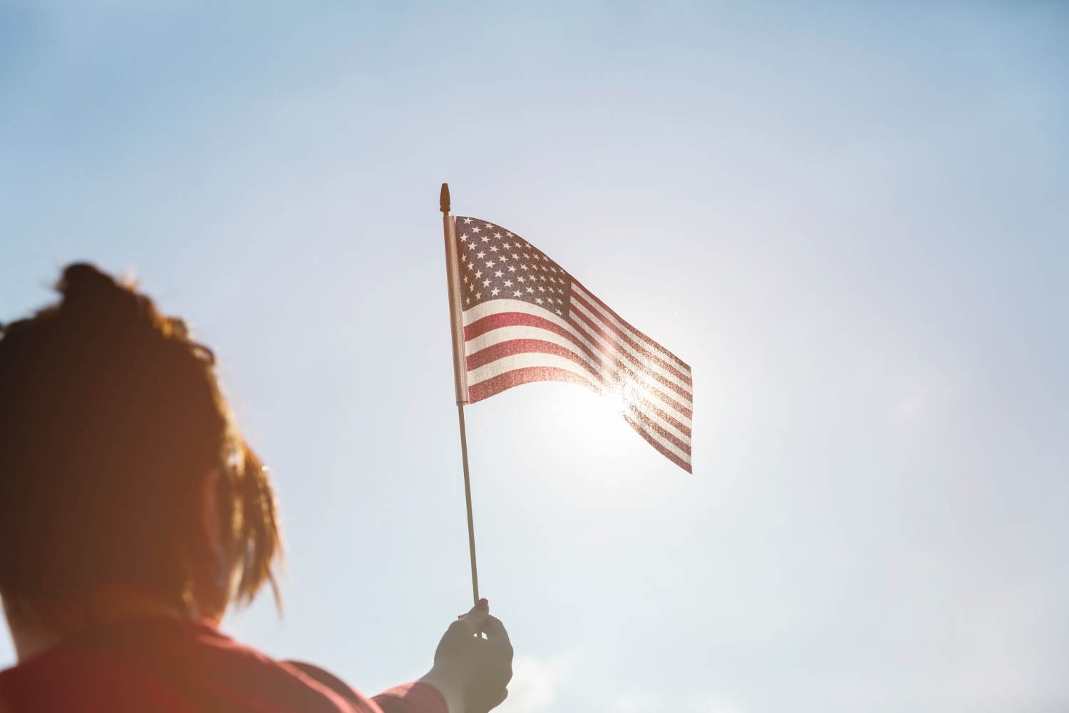 USA Flag