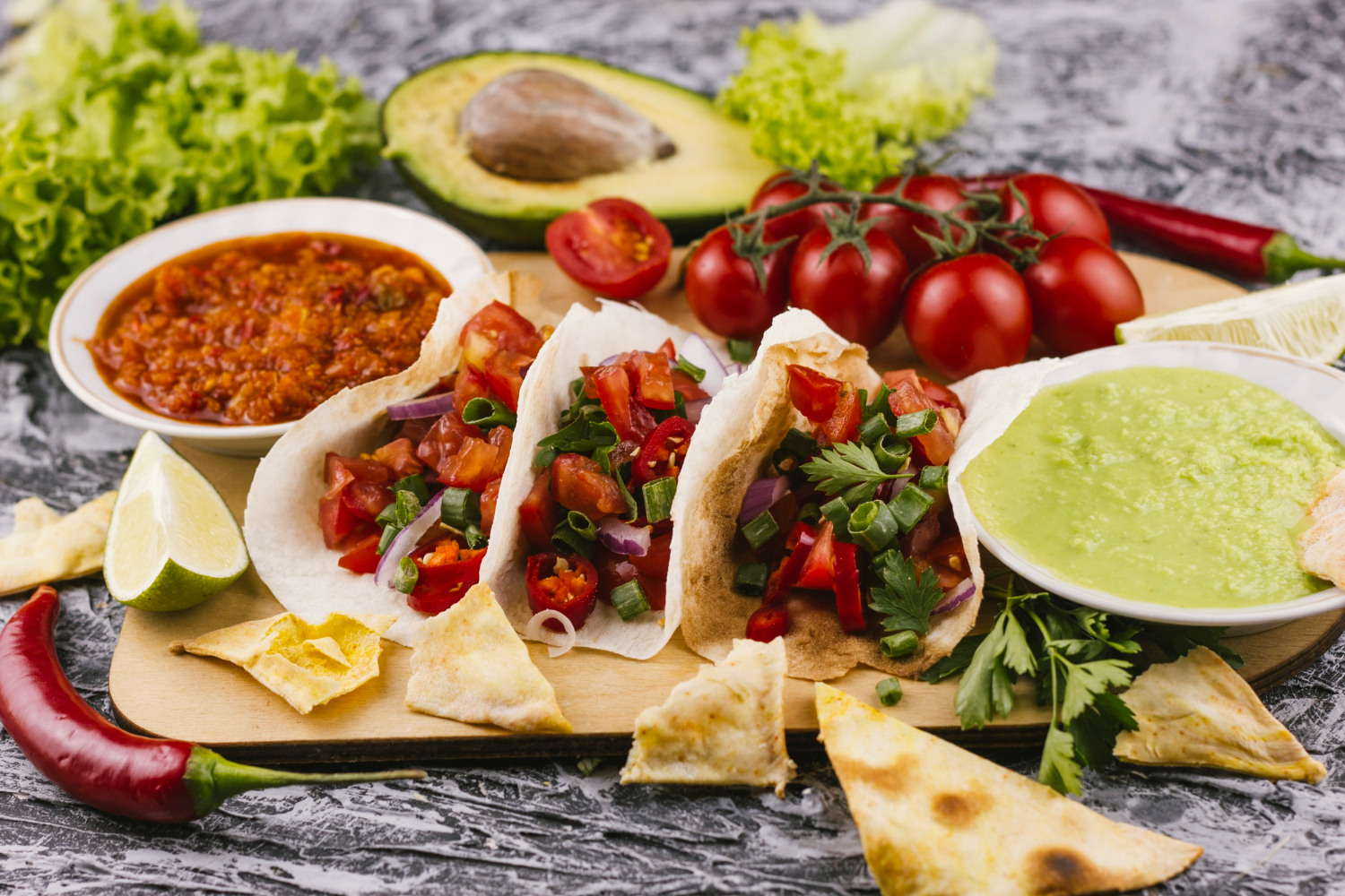 Mexican Cuisine