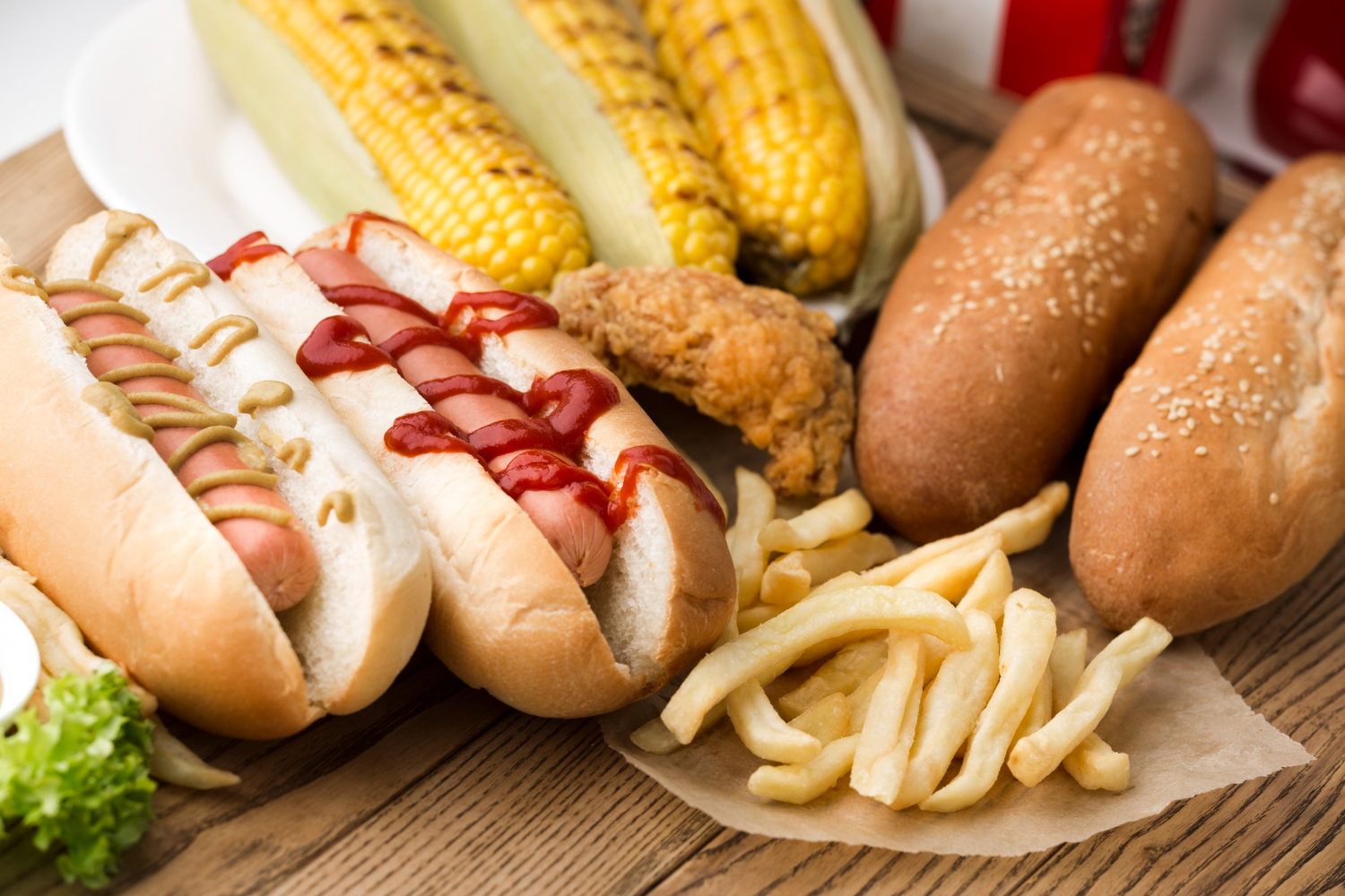 Processed Food