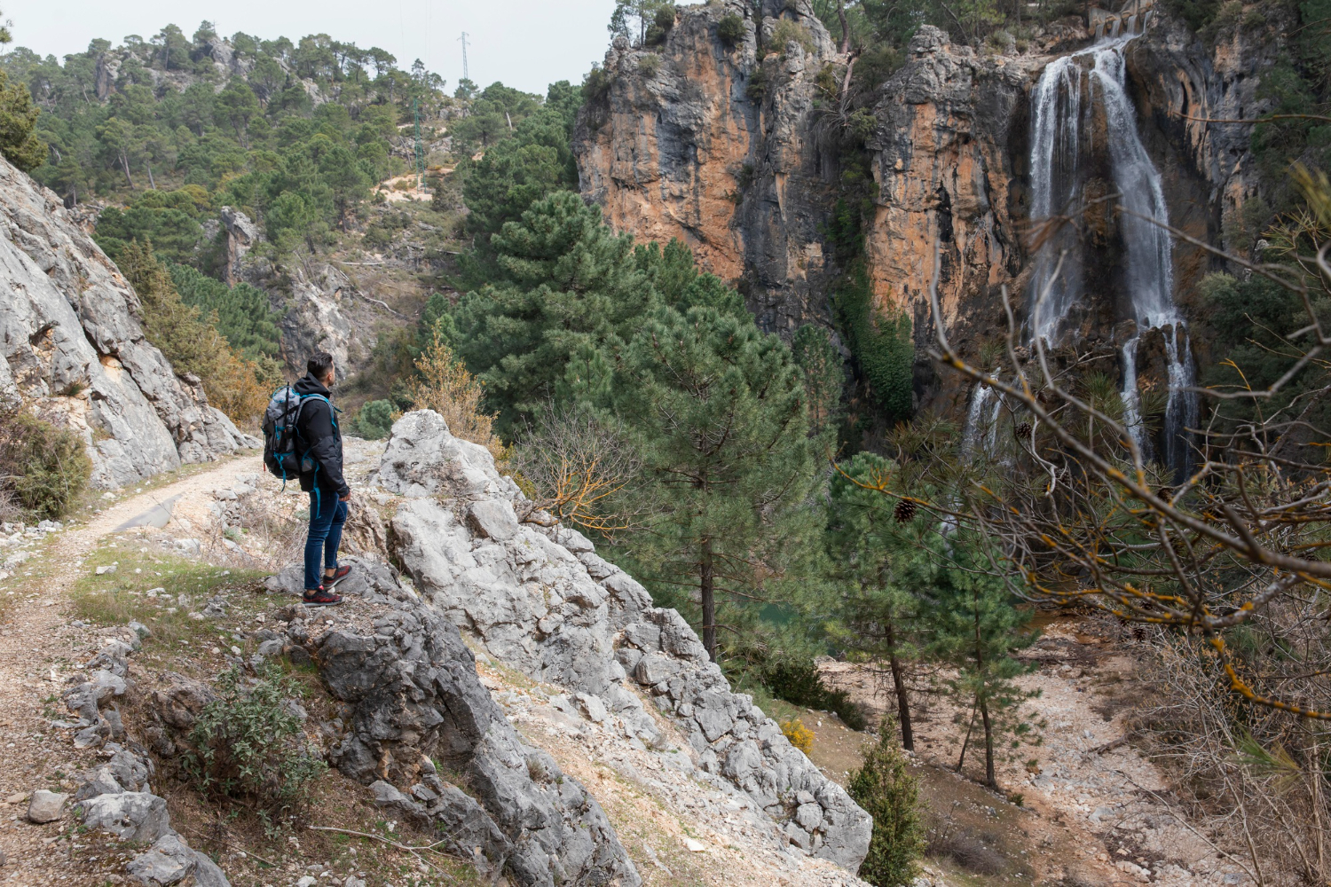 Hiking