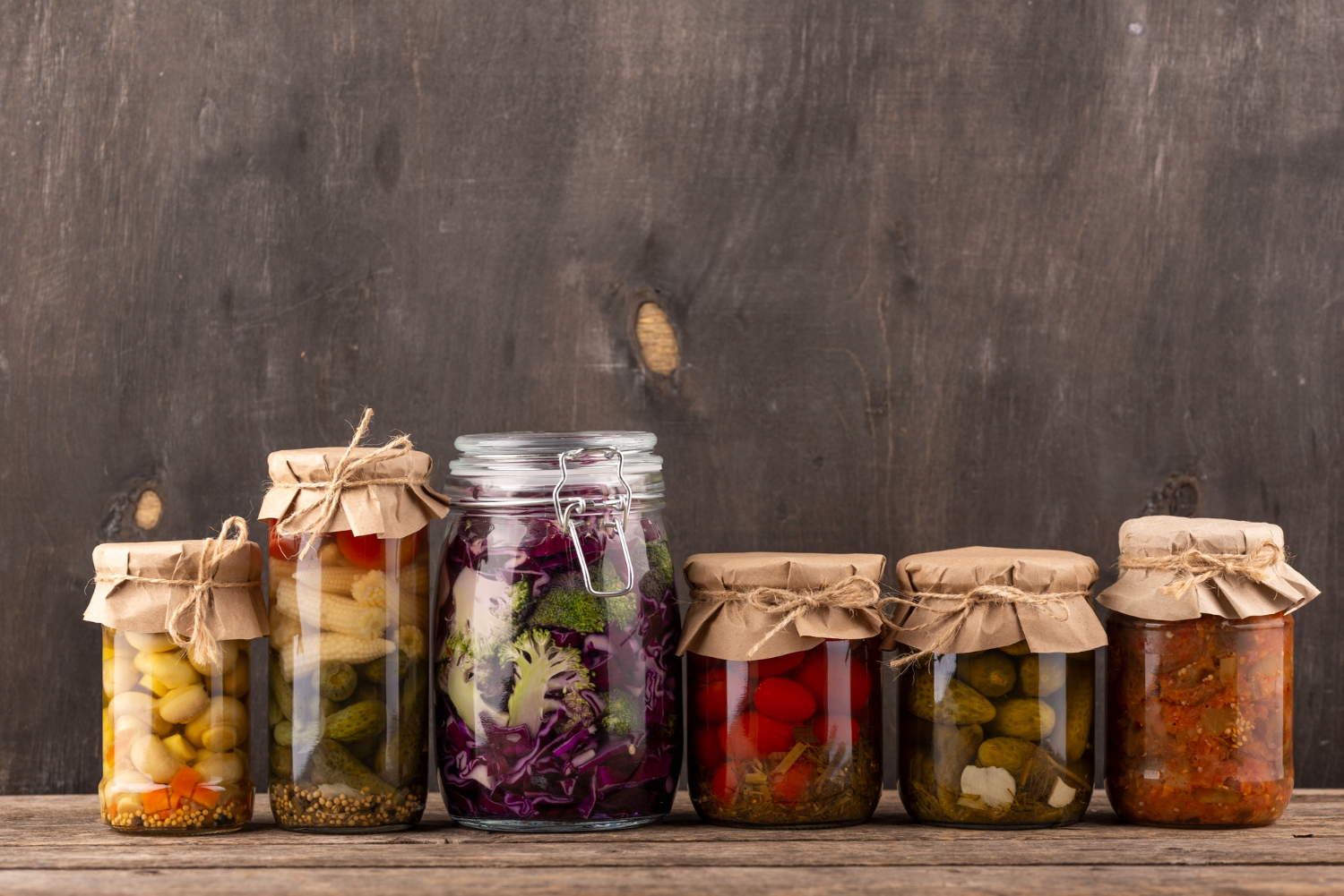 Fermented Foods