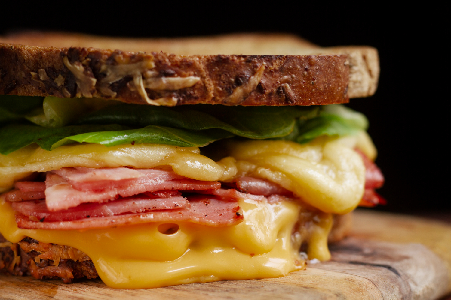Grilled Cheese Toast