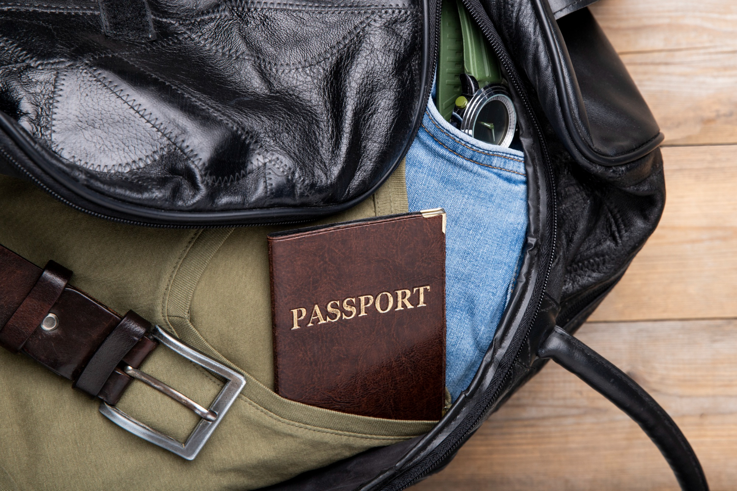Traveler Passport