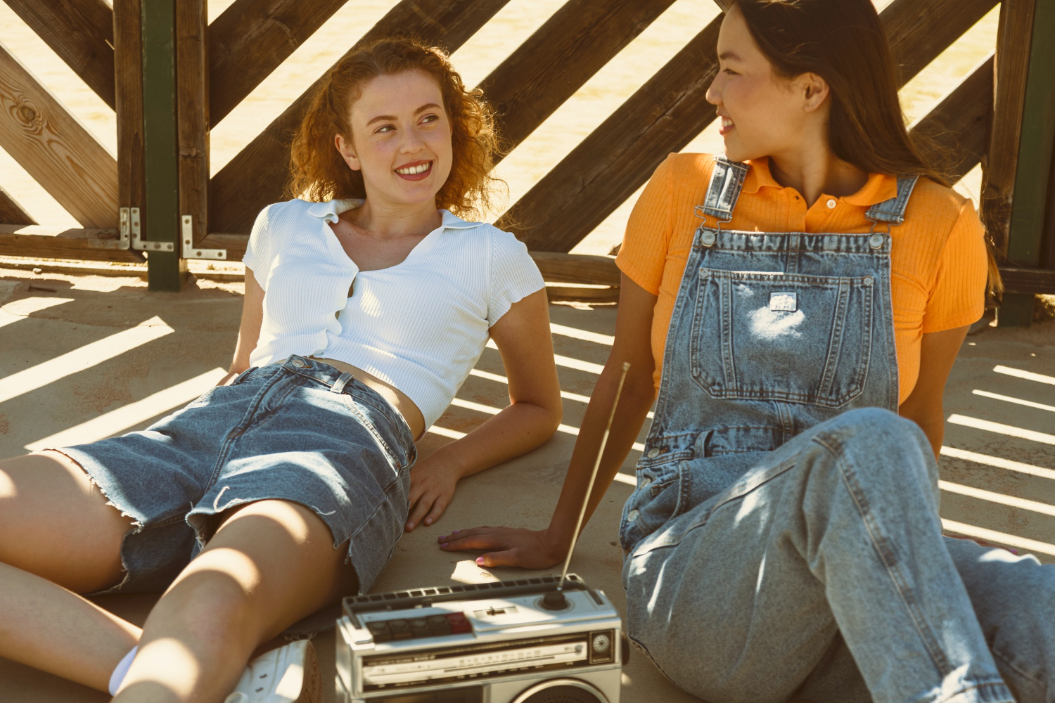 Vintage Teenager