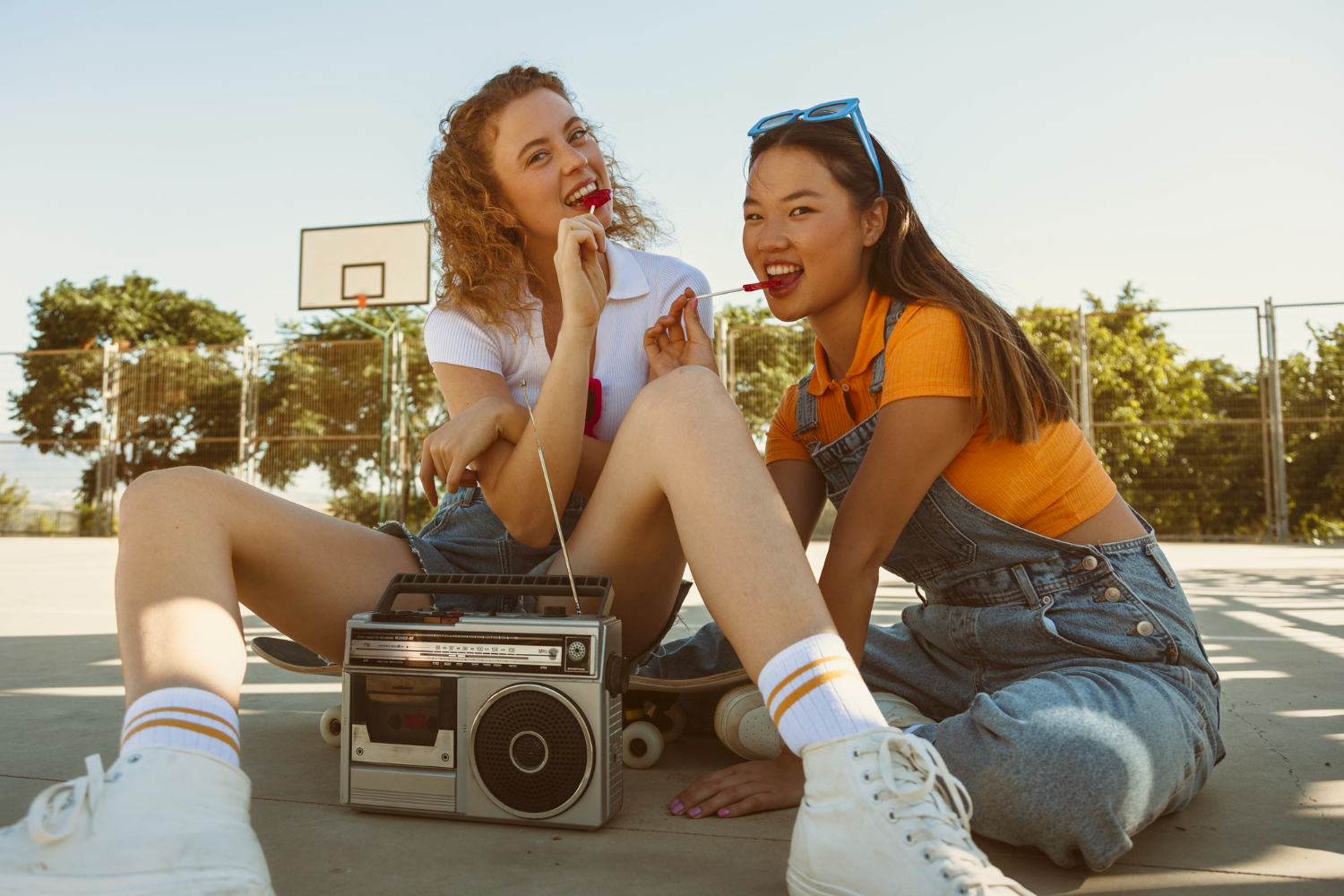 Vintage Teenager