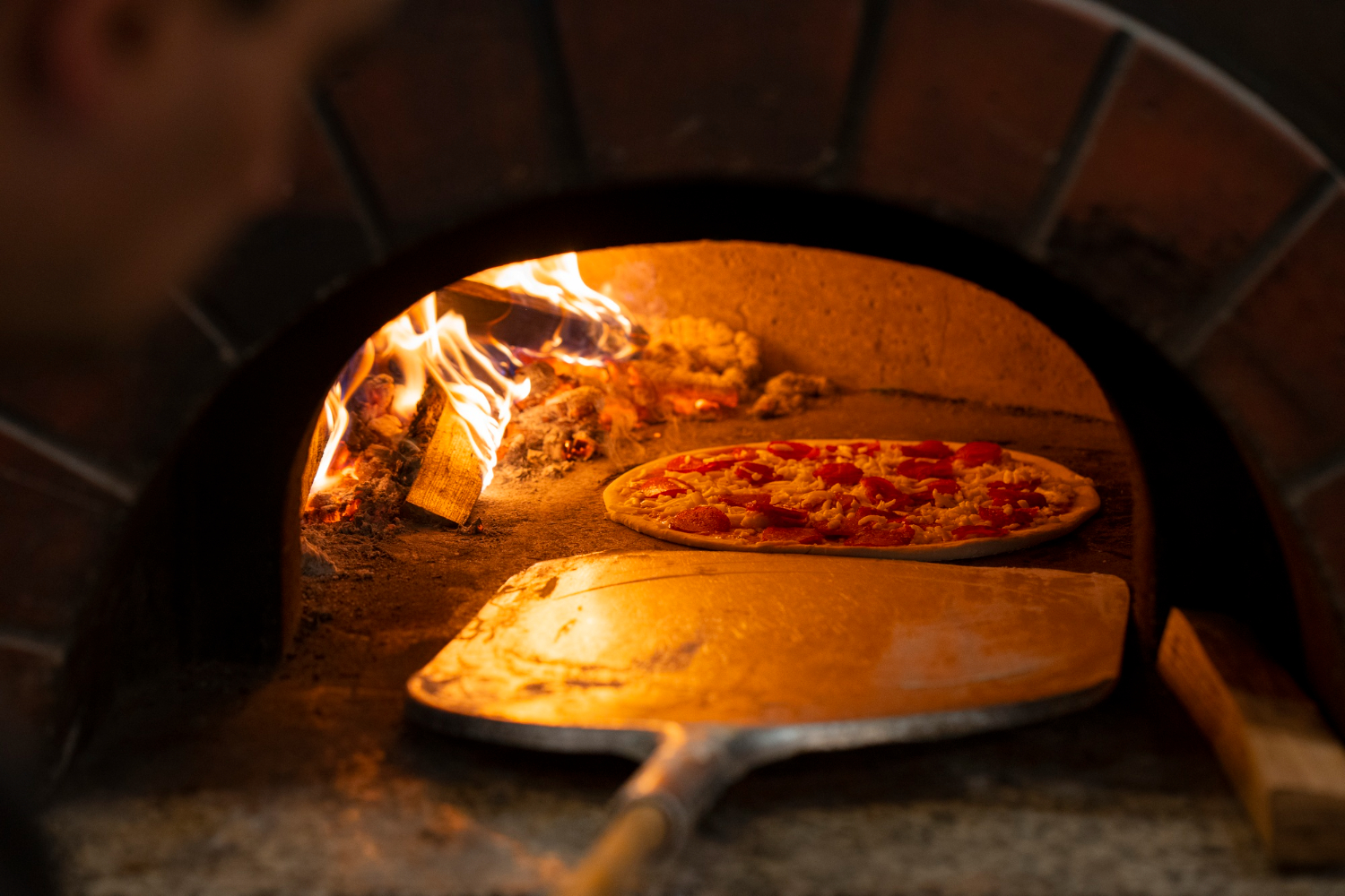 Pizza Oven 