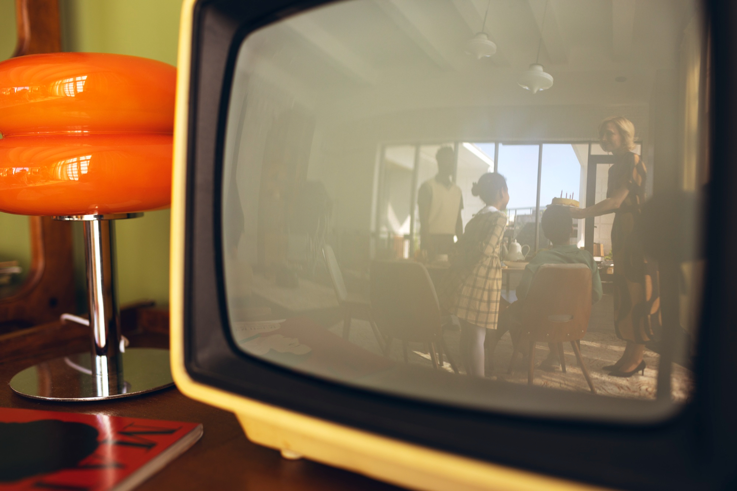 television